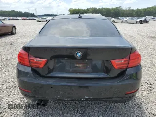 2014 BMW 4 Series 428i xDrive with VIN WBA3N5C56EK196764, listed as a Copart auction lot 59433494 with 114,179 mi miles and . Bid and sale history available at DreamBid. Image 6.