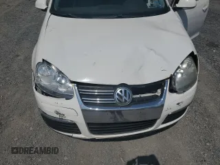 2009 Volkswagen Jetta SE z VIN 3VWRZ71K29M033787, wystawiony jako Copart lot #61969945 z przebiegiem 175 785 mil mil oraz Szkoda całkowita • Salvage title. Historia ofert i sprzedaży dostępna na DreamBid. Obrazek 11.