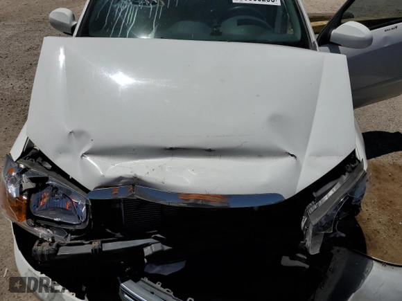 2008 Kia Spectra EX z VIN KNAFE121685506287, wystawiony jako Copart lot #58065295 z przebiegiem 181 686 mil mil oraz Szkoda całkowita • Salvage title. Historia ofert i sprzedaży dostępna na DreamBid. Obrazek 11.