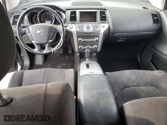 2011 Nissan Murano SL z VIN JN8AZ1MW7BW151047, wystawiony jako Copart lot #56645655 z przebiegiem 118 885 mil mil oraz Czysty tytuł • Clean title. Historia ofert i sprzedaży dostępna na DreamBid. Obrazek 8.