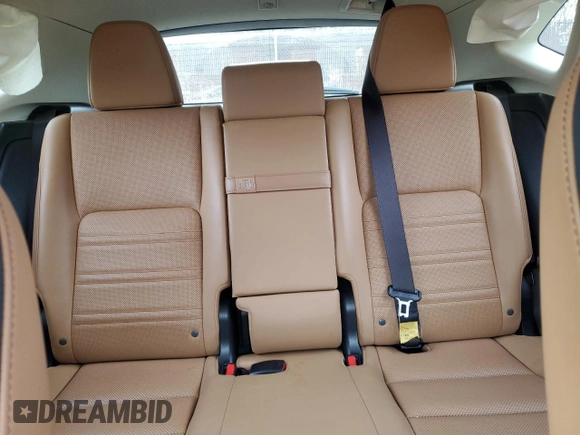 2017 Lexus NX with VIN JTJBARBZ3H2133225, listed as a Copart auction lot 43923135 with 120,793 mi miles and Salvage Title. Bid and sale history available at carsss.com. Image 10.