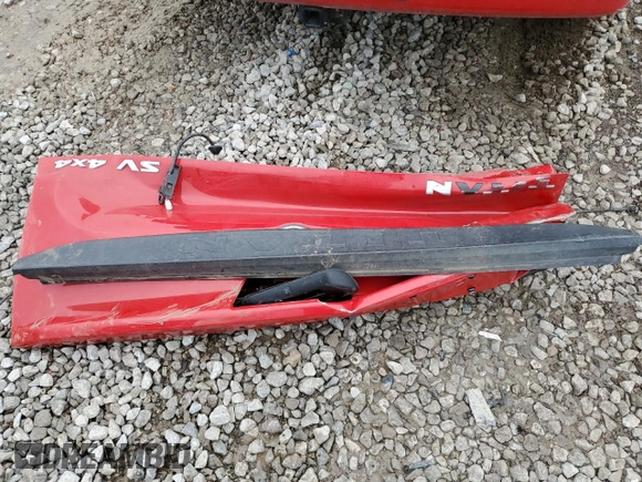 2023 Nissan Titan SV z VIN 1N6AA1EDXPN100457, wystawiony jako Copart lot #81621194 z przebiegiem 21 820 mil mil oraz Szkoda całkowita • Salvage title. Historia ofert i sprzedaży dostępna na DreamBid. Obrazek 12.