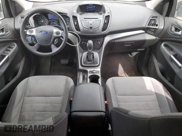 2013 Ford Escape SE with VIN 1FMCU0GXXDUA68997, listed as a Copart auction lot 56931085 with 92,636 mi miles and Clean title. Bid and sale history available at DreamBid. Image 8.