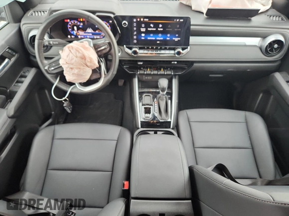 2024 Chevrolet Colorado 2WD LT с VIN 1GCPSCEK3R1125845, выставлен на аукционе Copart как лот 59606625 с пробегом 11 230 миль миль и Списание • Salvage title. История ставок и продаж доступна на DreamBid. Изображение 8.