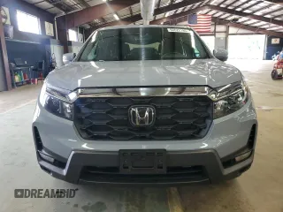 2022 Honda Passport EX-L с VIN 5FNYF8H59NB000975, выставлен на аукционе Copart как лот 60622185 с пробегом 40 994 миль миль и Чистый • Clean title. История ставок и продаж доступна на DreamBid. Изображение 5.