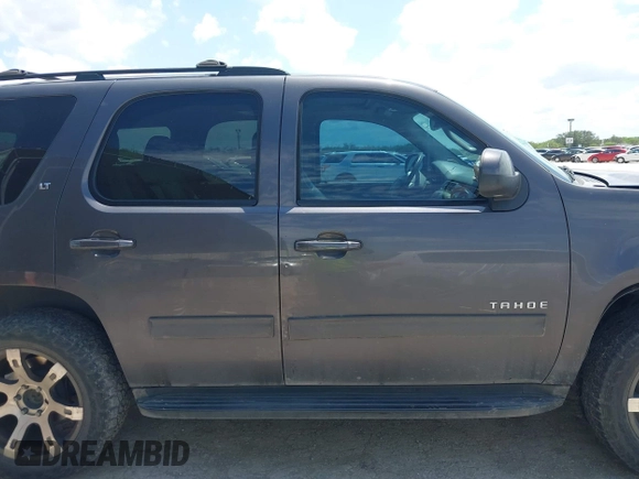 2011 Chevrolet Tahoe LT with VIN 1GNSCBE04BR205993, listed as a IAAI auction lot 42481654 with 272,265 mi miles and . Bid and sale history available at DreamBid. Image 13.