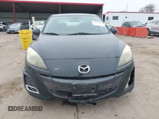 2010 Mazda 3 S Grand Touring with VIN JM1BL1S54A1164622, listed as a IAAI auction lot 41941238 with 181,179 mi miles and . Bid and sale history available at carsss.com. Image 12.