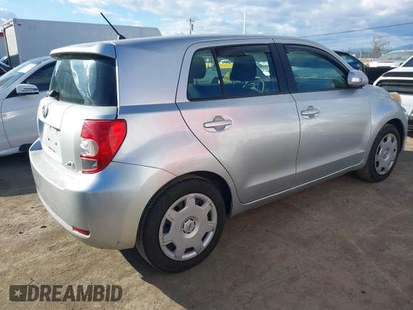 2012 Scion xD with VIN JTKKU4B42C1022206, listed as a IAAI auction lot 41743019 with 112,092 mi miles and . Bid and sale history available at DreamBid. Image 4.