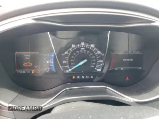 2017 Ford Fusion SE with VIN 3FA6P0HD9HR190220, listed as a Copart auction lot 60995515 with 72,288 mi miles and Salvage title. Bid and sale history available at DreamBid. Image 9.