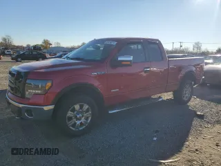 2011 Ford F-150 XL with VIN 1FTFX1ET2BFD19253, listed as a Copart auction lot 80438014 with 134,766 mi miles and Salvage Title. Bid and sale history available at carsss.com. Image 1.