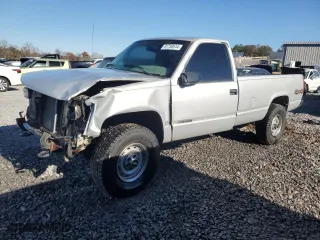 1995 Chevrolet C/K 1500 with VIN 1GCEK14K4SZ139273, listed as a Copart auction lot 81739514 with 165,905 mi miles and Salvage Title. Bid and sale history available at carsss.com. Image 1.