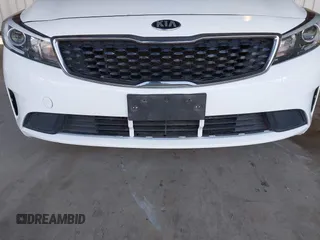2017 Kia Forte LX with VIN 3KPFK4A7XHE045344, listed as a IAAI auction lot 41542757 with 201,944 mi miles. Bid and sale history available at carsss.com. Image 20.