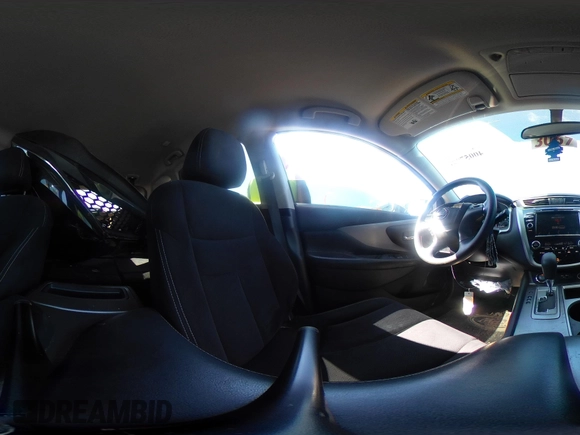 2020 Nissan Murano S with VIN 5N1AZ2AS7LN104980, listed as a IAAI auction lot 40057901 with 41,244 mi miles and . Bid and sale history available at DreamBid. Image 23.