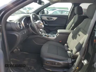 2021 Chevrolet Blazer LT z VIN 3GNKBHRS6MS539265, wystawiony jako Copart lot #51800265 z przebiegiem 55 176 mil mil oraz Szkoda całkowita • Salvage title. Historia ofert i sprzedaży dostępna na DreamBid. Obrazek 7.