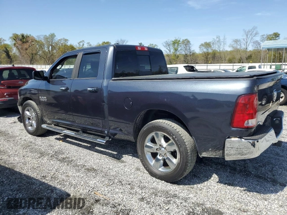 2015 Ram 1500 Lone Star with VIN 1C6RR6GG1FS511160, listed as a Copart auction lot 51274255 with 139,601 mi miles and Salvage Title. Bid and sale history available at carsss.com. Image 2.