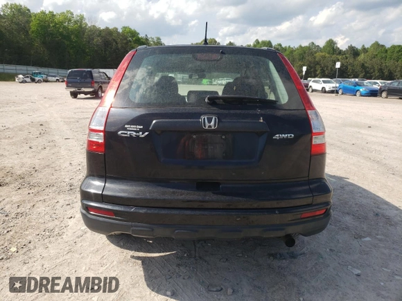 2011 Honda CR-V LX with VIN 5J6RE4H36BL032302, listed as a Copart auction lot 55061555 with 148,193 mi miles and Clean Title. Bid and sale history available at carsss.com. Image 6.