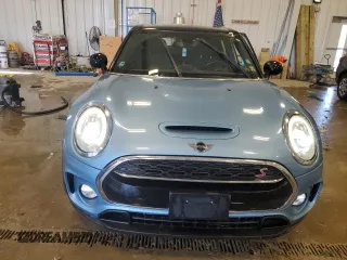 2017 MINI Clubman Cooper S with VIN WMWLU5C55H2E82101, listed as a Copart auction lot 41576245 with 99,908 mi miles and Non Repairable. Bid and sale history available at carsss.com. Image 5.