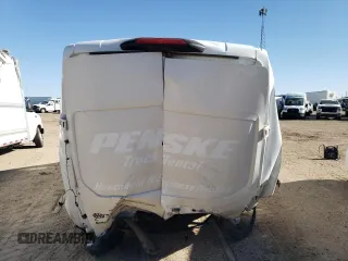 2023 Ford Transit Cargo z VIN 1FTBR1X81PKA66166, wystawiony jako Copart lot #46865065 z przebiegiem 108 487 mil mil oraz Szkoda całkowita • Salvage title. Historia ofert i sprzedaży dostępna na DreamBid. Obrazek 6.