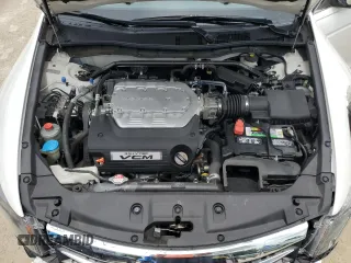 2012 Honda Accord EX z VIN 1HGCP3F77CA005520, wystawiony jako Copart lot #59693575 z przebiegiem 18 248 mil mil oraz Szkoda całkowita • Salvage title. Historia ofert i sprzedaży dostępna na DreamBid. Obrazek 11.