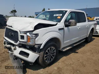 2019 Ford F-150 XL с VIN 1FTEW1EP4KFD52241, выставлен на аукционе Copart как лот 60611885 с пробегом 70 897 миль миль и Чистый • Clean title. История ставок и продаж доступна на DreamBid. Изображение 1.