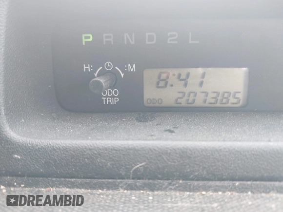 2006 Scion xB with VIN JTLKT324664075714, listed as a IAAI auction lot 42585055 with 207,385 mi miles and . Bid and sale history available at DreamBid. Image 15.