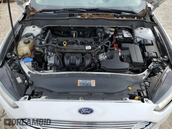 2016 Ford Fusion SE with VIN 1FA6P0H73G5121342, listed as a Copart auction lot 44037425 with 144,735 mi miles and Clean Title. Bid and sale history available at carsss.com. Image 11.