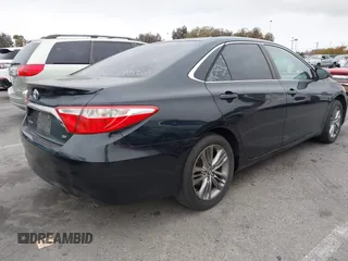 2015 Toyota Camry XLE with VIN 4T1BF1FK7FU034357, listed as a IAAI auction lot 42164943 with 119,294 mi miles and . Bid and sale history available at DreamBid. Image 4.