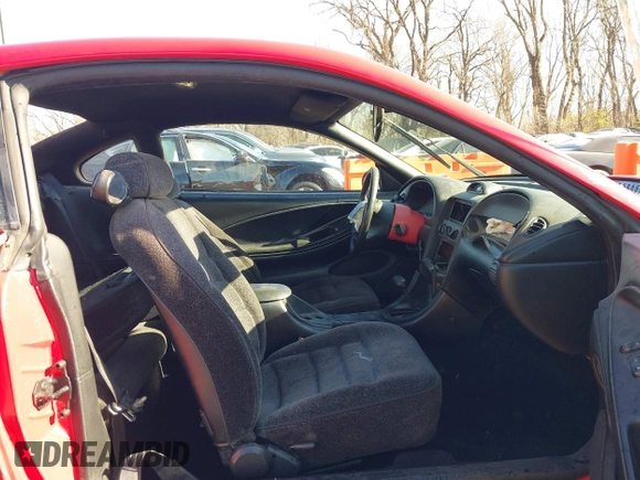 1995 Ford Mustang GT with VIN 1FALP42T7SF195947, listed as a IAAI auction lot 41071118 with 156,241 mi miles and . Bid and sale history available at DreamBid. Image 5.