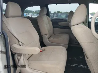2011 Honda Odyssey EX с VIN 5FNRL5H40BB073828, выставлен на аукционе Copart как лот 58482945 с пробегом 167 968 миль миль и Чистый • Clean title. История ставок и продаж доступна на DreamBid. Изображение 11.