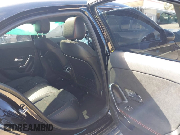 2021 Mercedes-Benz A 220 with VIN W1K3G4EB4MJ304187, listed as a IAAI auction lot 41112682 with 49,468 mi miles and . Bid and sale history available at DreamBid. Image 8.
