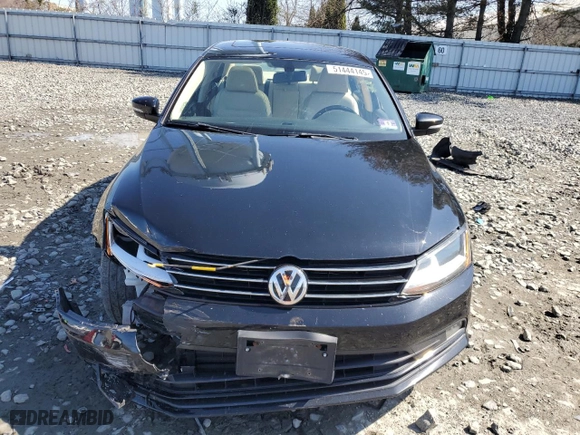 2017 Volkswagen Jetta 1.8T SEL with VIN 3VWL17AJ7HM404929, listed as a Copart auction lot 51444145 with 85,935 mi miles and Salvage Title. Bid and sale history available at carsss.com. Image 5.