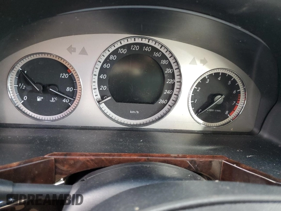 2011 Mercedes-Benz GLK 350 with VIN WDCGG8HB1BF695470, listed as a Copart auction lot 85310674 with Not Provided miles and Salvage Title. Bid and sale history available at DreamBid. Image 9.