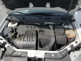 2009 Pontiac G5 z VIN 1G2AS18H097182905, wystawiony jako Copart lot #54411925 z przebiegiem 161 718 mil mil oraz Szkoda całkowita • Salvage title. Historia ofert i sprzedaży dostępna na DreamBid. Obrazek 11.