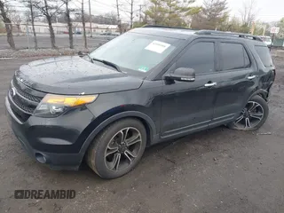 2013 Ford Explorer Sport with VIN 1FM5K8GT5DGB30203, listed as a IAAI auction lot 42040988 with 152,131 mi miles and . Bid and sale history available at DreamBid. Image 2.