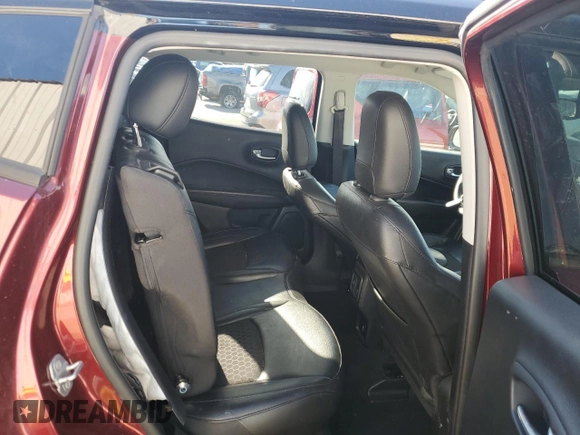 2021 Jeep Compass Latitude z VIN 3C4NJCBB8MT526873, wystawiony jako Copart lot #48359115 z przebiegiem 86 379 mil mil oraz Szkoda całkowita • Salvage title. Historia ofert i sprzedaży dostępna na DreamBid. Obrazek 11.