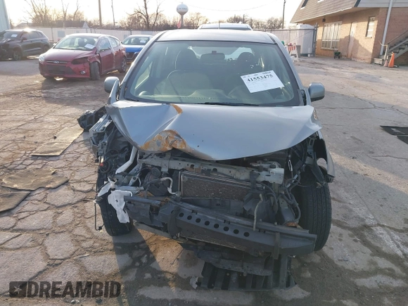 2014 Nissan Note SV with VIN 3N1CE2CP9EL367804, listed as a IAAI auction lot 41553475 with 85,226 mi miles and . Bid and sale history available at DreamBid. Image 12.