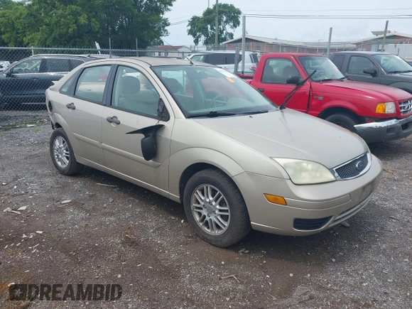 2006 Ford Focus S with VIN 1FAFP34N36W252852, listed as a IAAI auction lot 42527049 with 100,545 mi miles and . Bid and sale history available at DreamBid. Image 1.