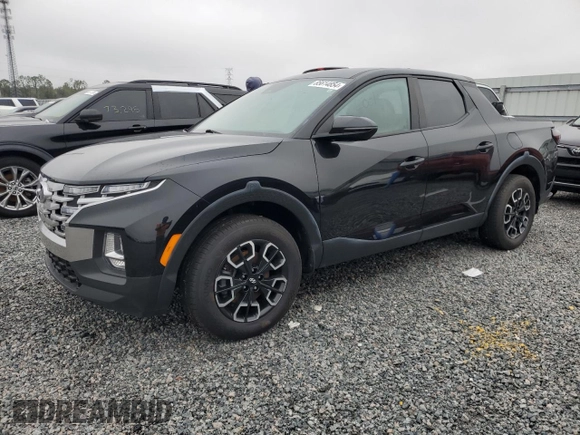 2023 Hyundai Santa Cruz SEL z VIN 5NTJB4AE5PH040492, wystawiony jako Copart lot #85614854 z przebiegiem 15 823 mil mil oraz Szkoda całkowita • Salvage title. Historia ofert i sprzedaży dostępna na DreamBid. Obrazek 1.
