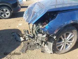 2017 Hyundai Sonata SE with VIN 5NPE24AF5HH507209, listed as a IAAI auction lot 41459129 with 145,842 mi miles. Bid and sale history available at carsss.com. Image 18.