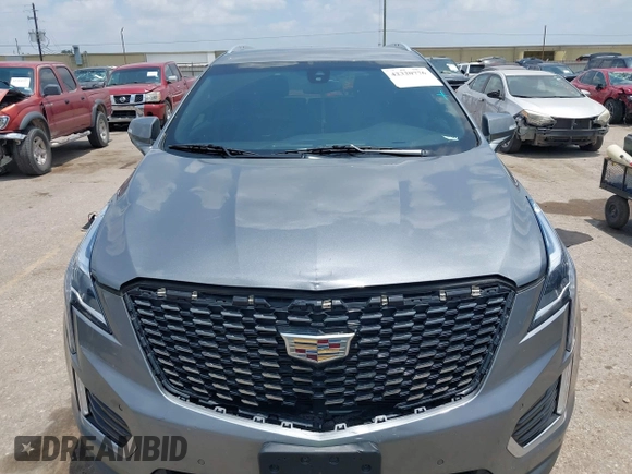 2020 Cadillac XT5 Luxury FWD с VIN 1GYKNAR44LZ213453, выставлен на аукционе IAAI как лот 42320776 с пробегом 92 771 миль миль и . История ставок и продаж доступна на DreamBid. Изображение 12.