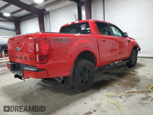 2020 Ford Ranger XL с VIN 1FTER4FH4LLA36521, выставлен на аукционе Copart как лот 50860545 с пробегом 71 834 миль миль и Списание • Salvage title. История ставок и продаж доступна на DreamBid. Изображение 3.