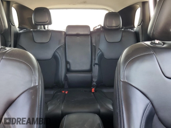 2020 Jeep Cherokee Lux with VIN 1C4PJLLXXLD500797, listed as a Copart auction lot 73576724 with Not provided miles and Salvage title. Bid and sale history available at DreamBid. Image 10.