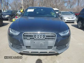 2016 Audi allroad Premium Plus with VIN WA1UFAFL9GA006014, listed as a IAAI auction lot 41681965 with 93,506 mi miles. Bid and sale history available at carsss.com. Image 6.