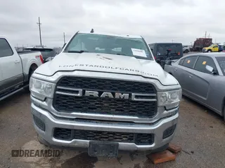 2024 Ram 2500 Tradesman with VIN 3C6UR5HJ4RG188121, listed as a IAAI auction lot 42189987 with 45,674 mi miles and . Bid and sale history available at DreamBid. Image 12.