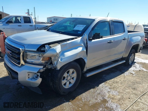 2018 GMC Canyon 2WD z VIN 1GTG5BEN8J1106756, wystawiony jako IAAI lot #41076760 z przebiegiem 88 692 mil mil oraz . Historia ofert i sprzedaży dostępna na DreamBid. Obrazek 17.