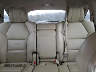 2010 Acura MDX Technology with VIN 2HNYD2H41AH502663, listed as a Copart auction lot 53908875 with 250,422 mi miles and Clean Title. Bid and sale history available at DreamBid. Image 10.