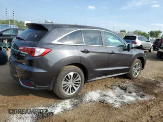 2016 Acura RDX Advance Pkg with VIN 5J8TB4H79GL011721, listed as a Copart auction lot 51792743 with 61,877 mi miles. Bid and sale history available at carsss.com. Image 3.