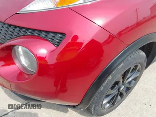 2013 Nissan Juke SL z VIN JN8AF5MV7DT229385, wystawiony jako IAAI lot #42404994 z przebiegiem 137 398 mil mil oraz . Historia ofert i sprzedaży dostępna na DreamBid. Obrazek 6.