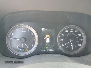 2016 Hyundai Tucson Limited with VIN KM8J33A24GU071987, listed as a Copart auction lot 49468235 with 117,805 mi miles and Salvage Title. Bid and sale history available at DreamBid. Image 9.
