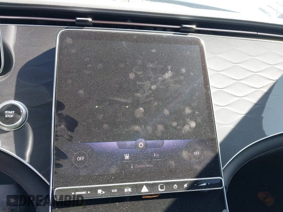 2023 Mercedes-Benz EQS 450+ z VIN 4JGDM2DB4PA008387, wystawiony jako IAAI lot #39736557 z przebiegiem 11 160 mil mil oraz . Historia ofert i sprzedaży dostępna na DreamBid. Obrazek 19.